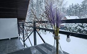 SAN ESCOBAR sauna jacuzzi jezioro